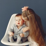Quando Arriva il Fratellino: Come Aiutare il Tuo Bambino a Superare la Gelosia e Sentirsi Speciale
