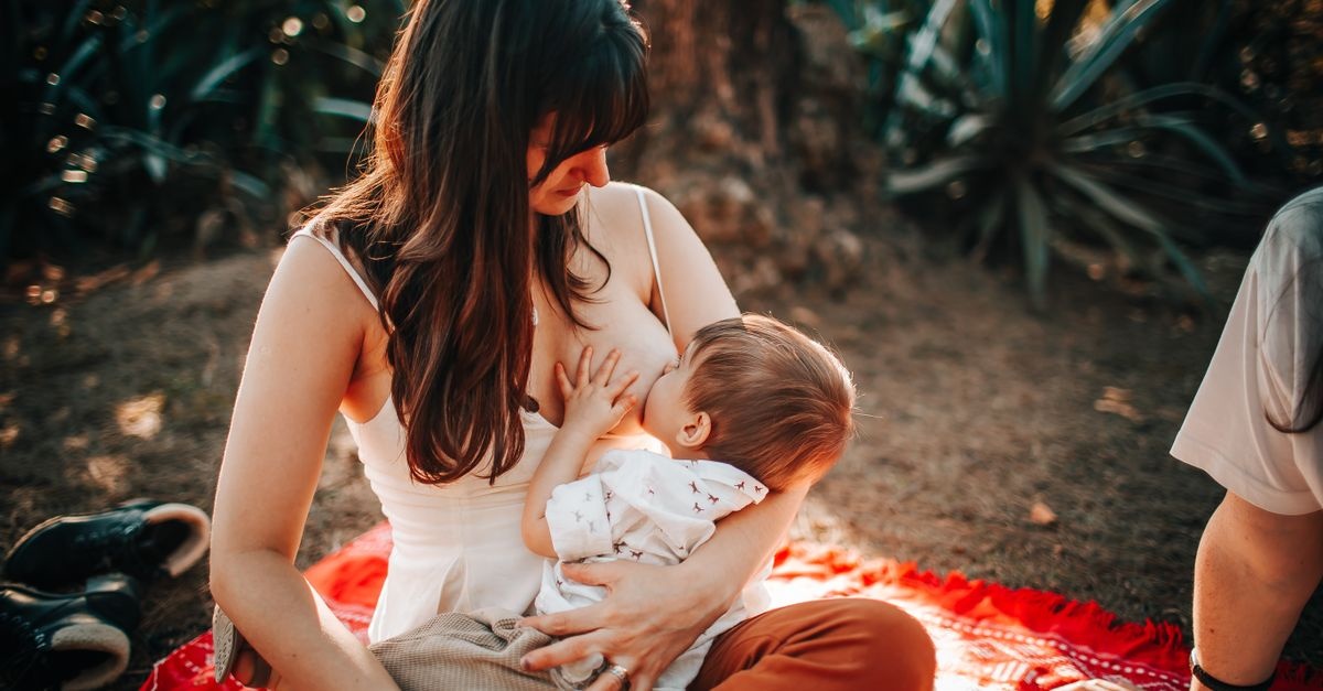 Latte materno: guida pratica e serena per vivere l’allattamento con fiducia