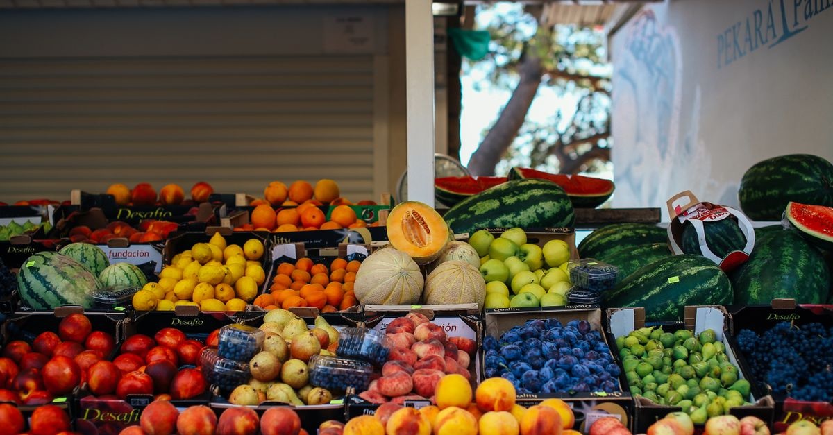 Il calendario della bontà: come scegliere la frutta migliore mese dopo mese