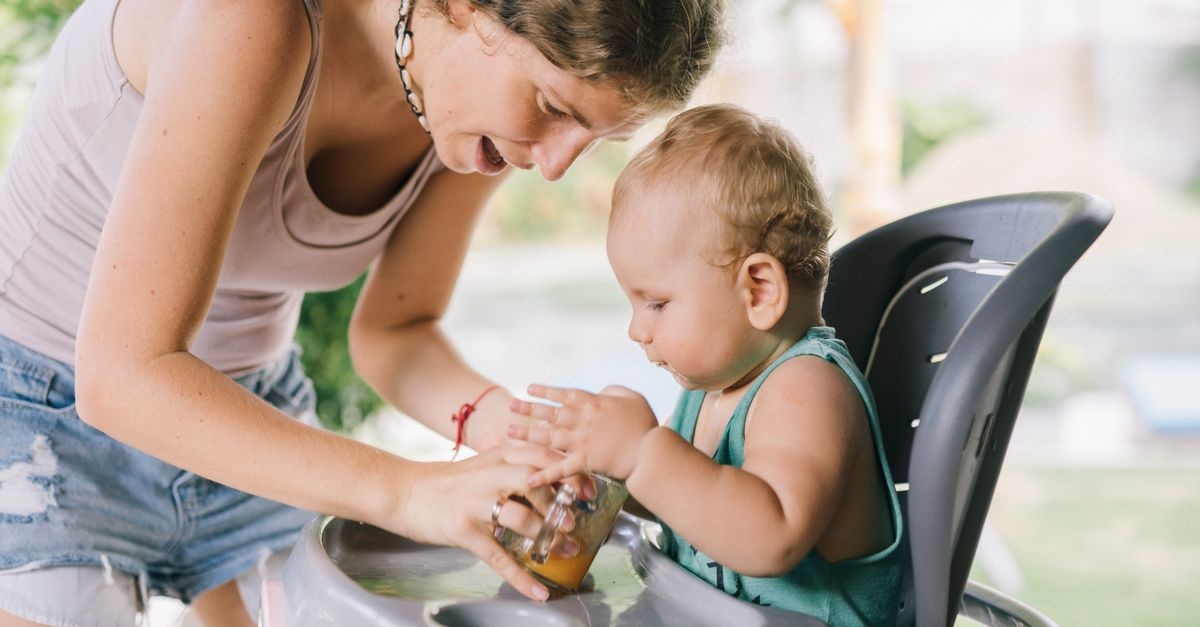 Guida pratica al seggiolone: come scegliere quello perfetto per il tuo bambino