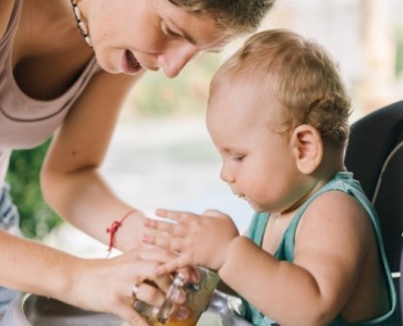 Guida pratica al seggiolone: come scegliere quello perfetto per il tuo bambino