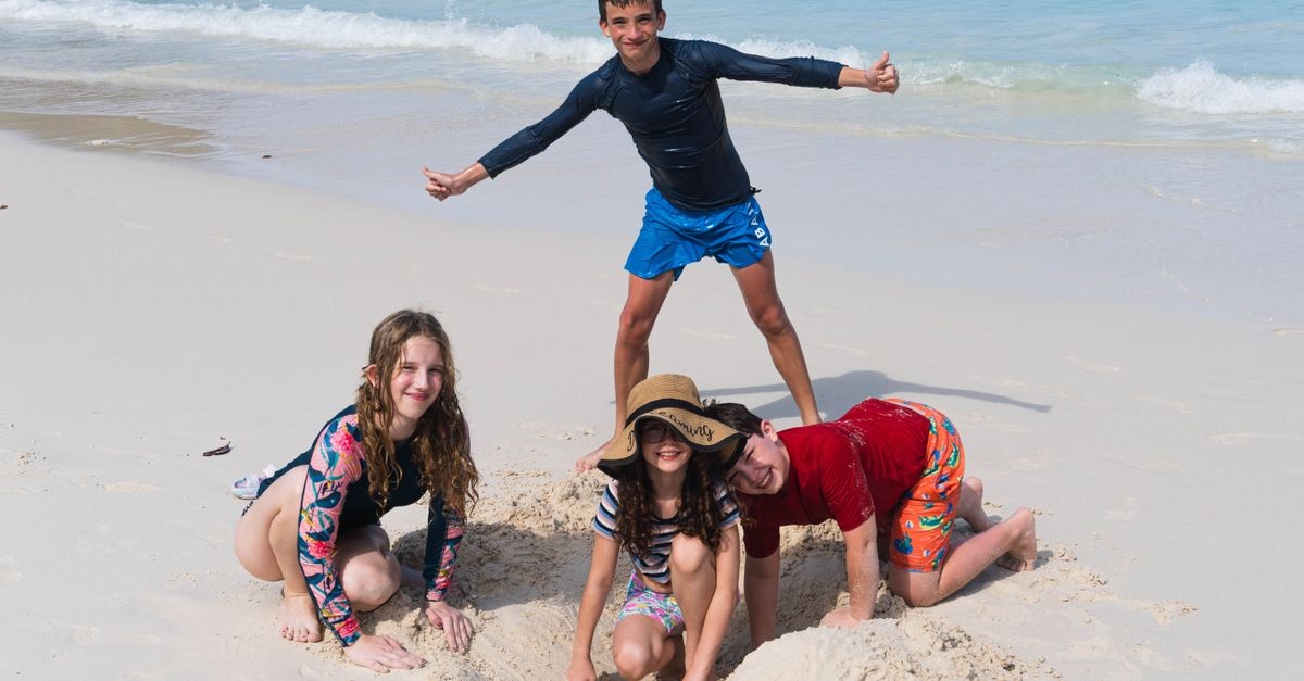 Avventure in Famiglia: Idee e Consigli per una Vacanza Indimenticabile con i Più Piccoli