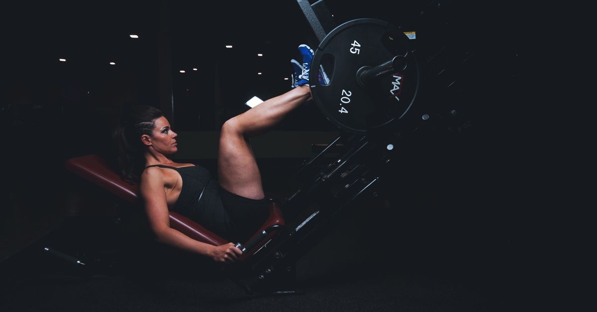 Leg Press: come usarla al meglio per potenziare gambe e glutei senza errori