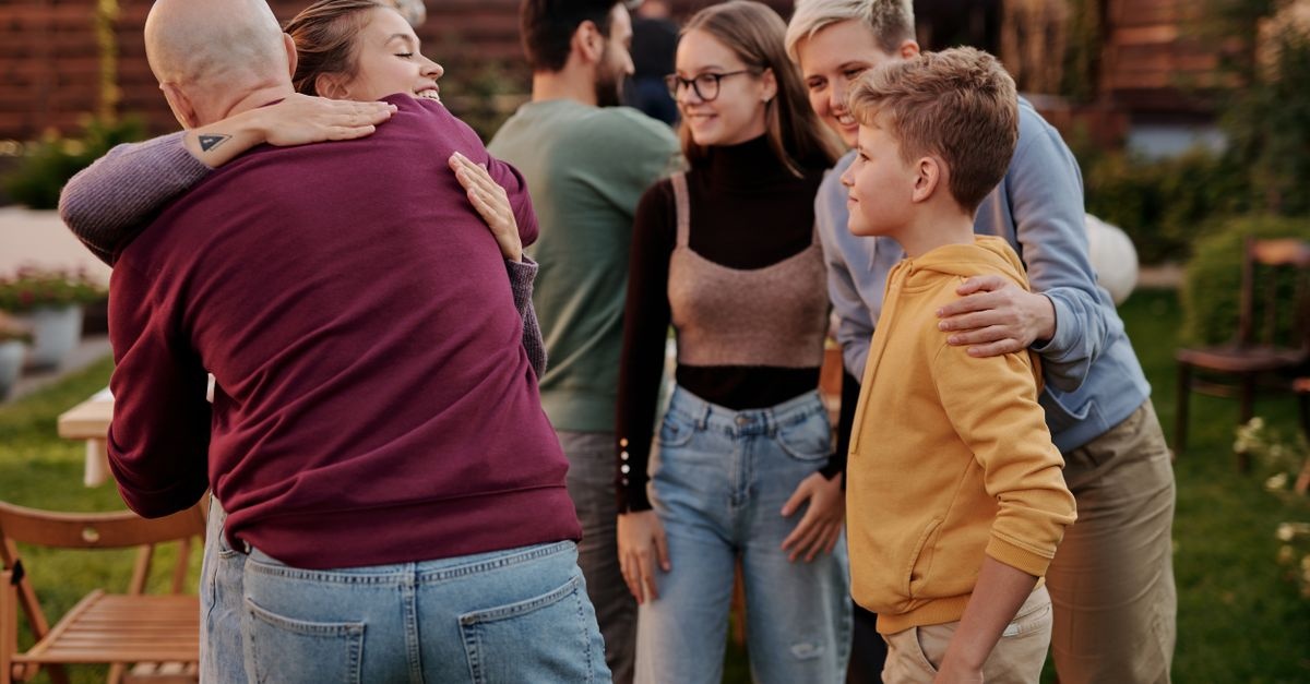 Famiglie allargate: come costruire relazioni sane, stabili e felici
