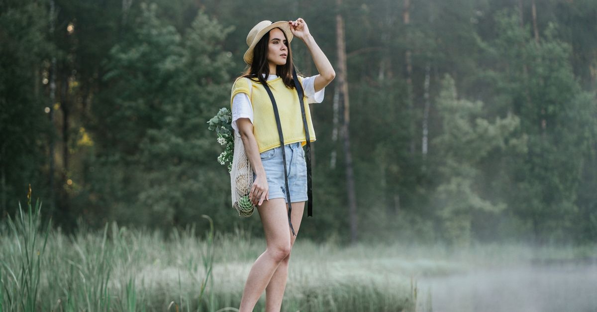 Fresco e Chic: Idee di Outfit Estivi in Cotone per Ogni Occasione