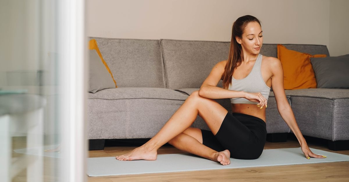 Allenati in 20 Minuti: Il Workout Veloce che Trasforma la Tua Giornata