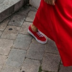 Guida di stile: le scarpe perfette per valorizzare un abito lungo