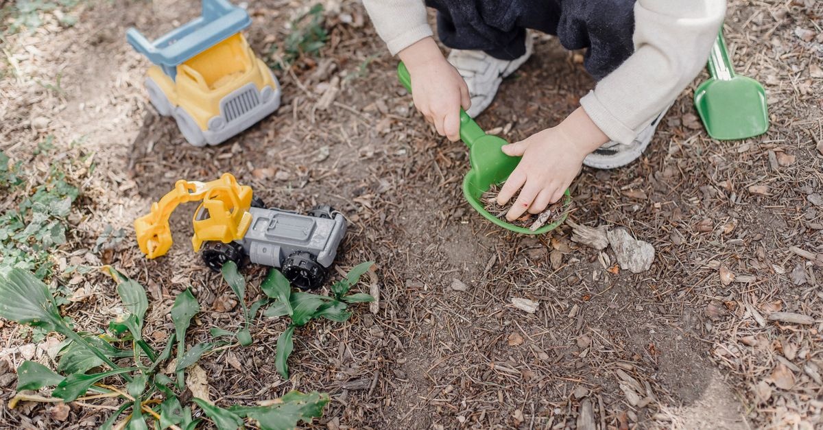 Giocare Green: Idee di Giochi Eco‑friendly per Bambini Curiosi