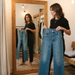 Non è la taglia, è la forma: perché gli stessi jeans cadono in modo diverso