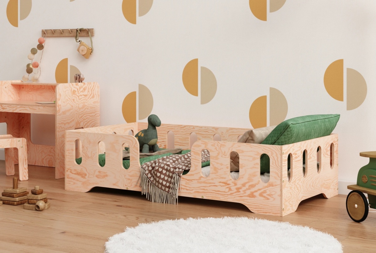 Letti per bambini 90x200: Come scegliere la soluzione ideale per la cameretta